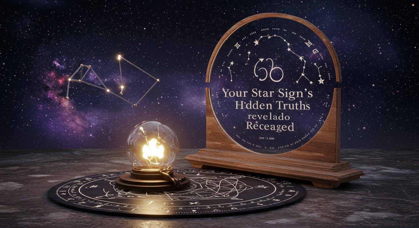 Your Star Sign's Hidden Truths Revealed