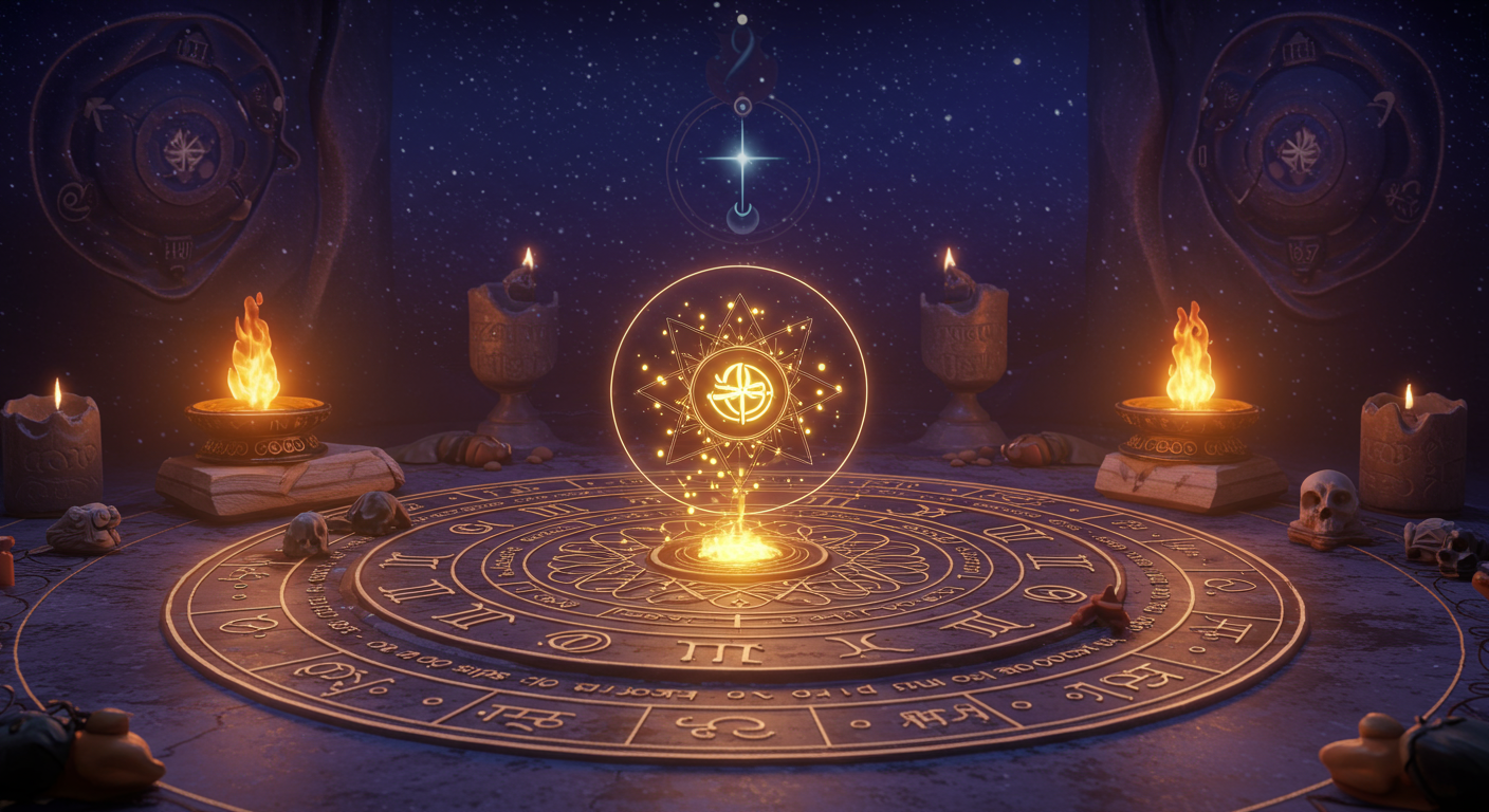 Your Kundali: Cosmic Blueprint for 2025