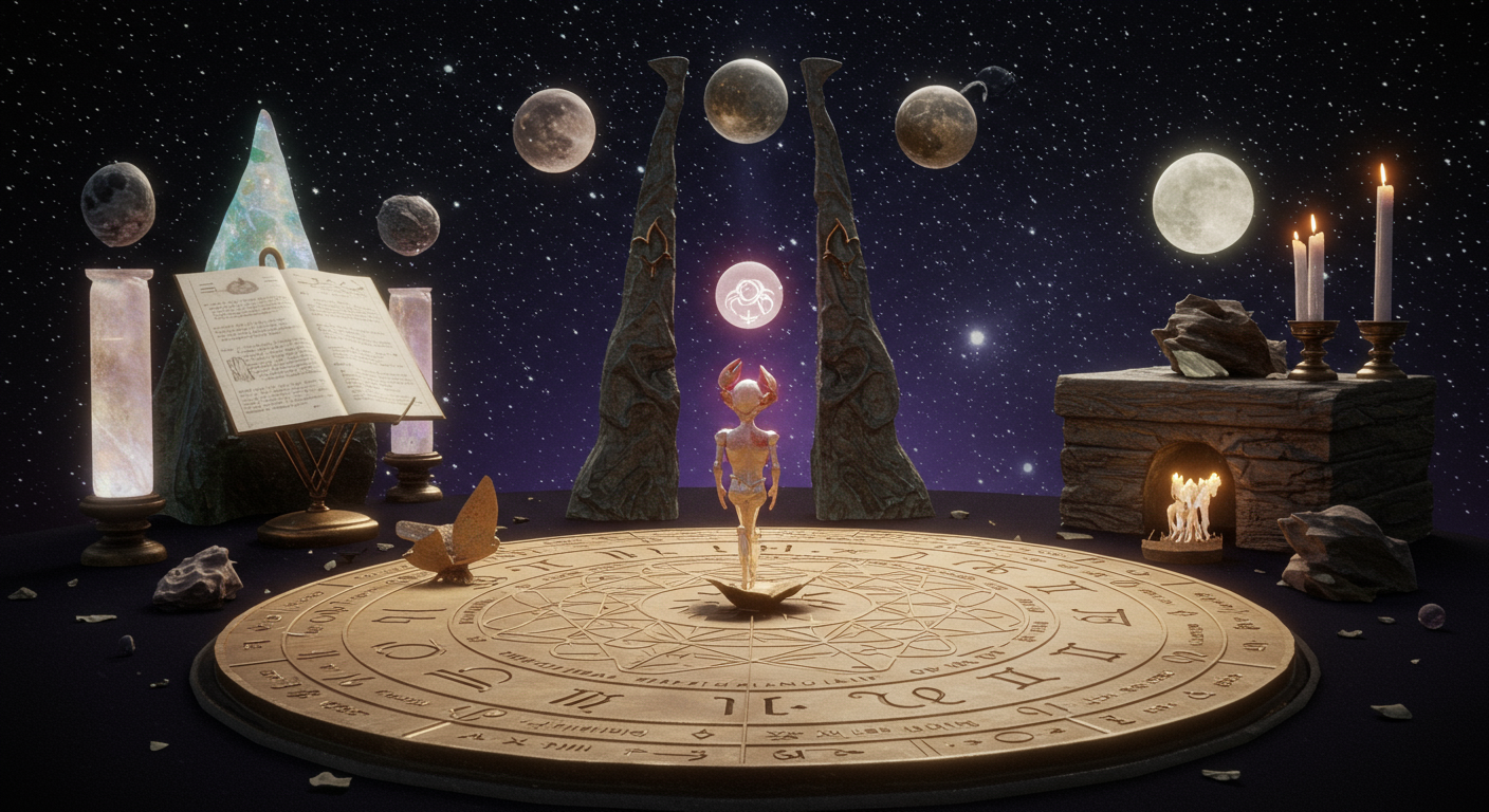 Astrology Couple Compatibility: Love's Cosmic Map