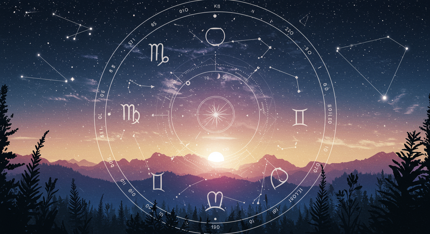 Astrology Birth Chart: Your Cosmic Blueprint