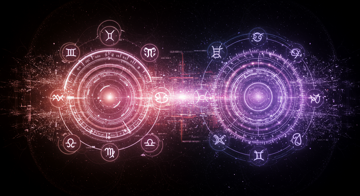 Astrology Relationship Match: Cosmic Love Guide