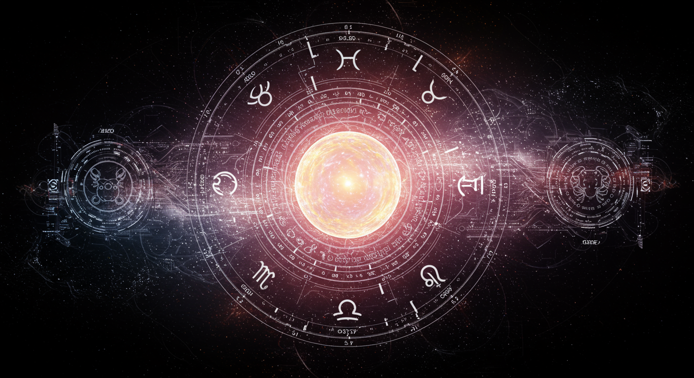Your Astrology Signs: Cosmic Guide