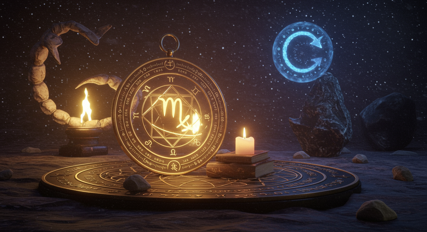 Scorpio Free Horoscope: Your Cosmic Compass