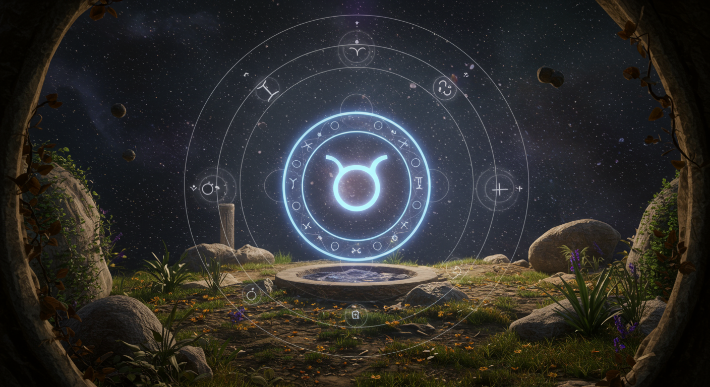 Taurus Astrology: Earth's Embrace for You