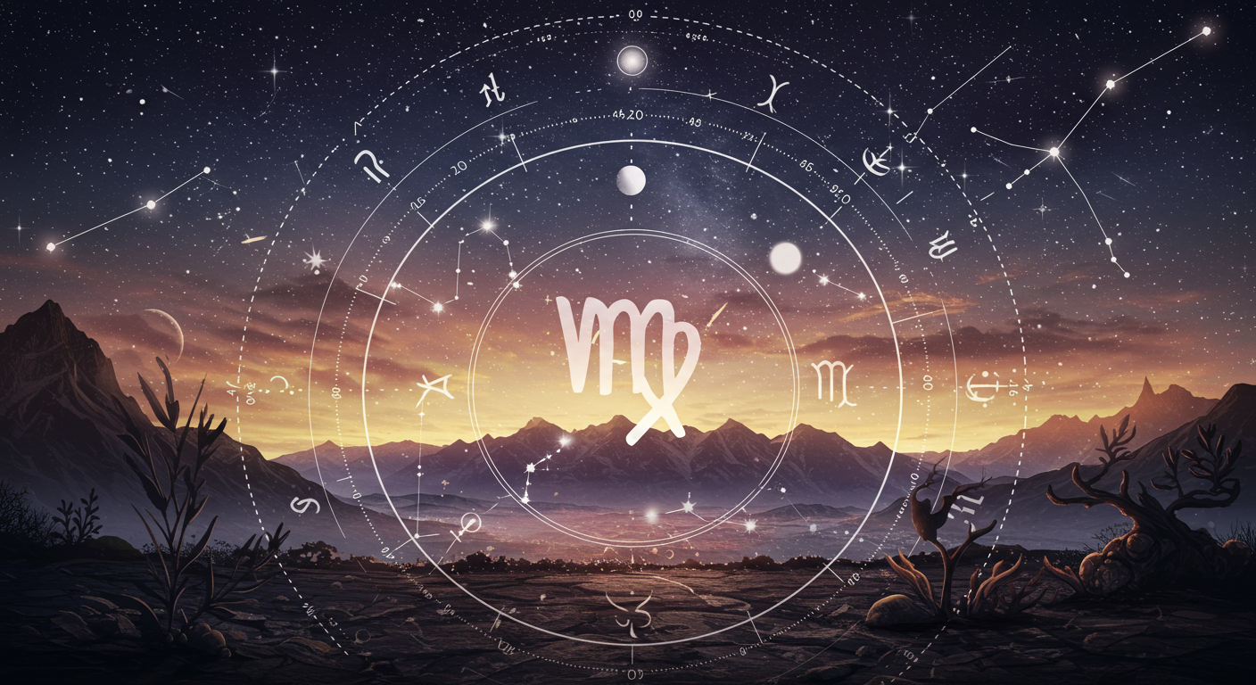 Virgo Traits: Earthy Wisdom & Divine Precision