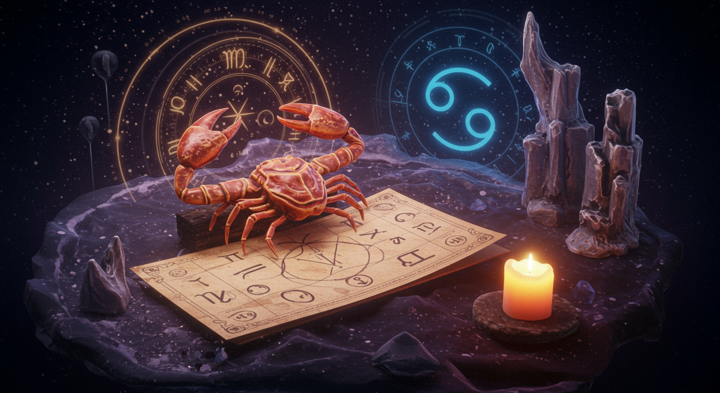 Cancer Horoscope: July 2025 Insights