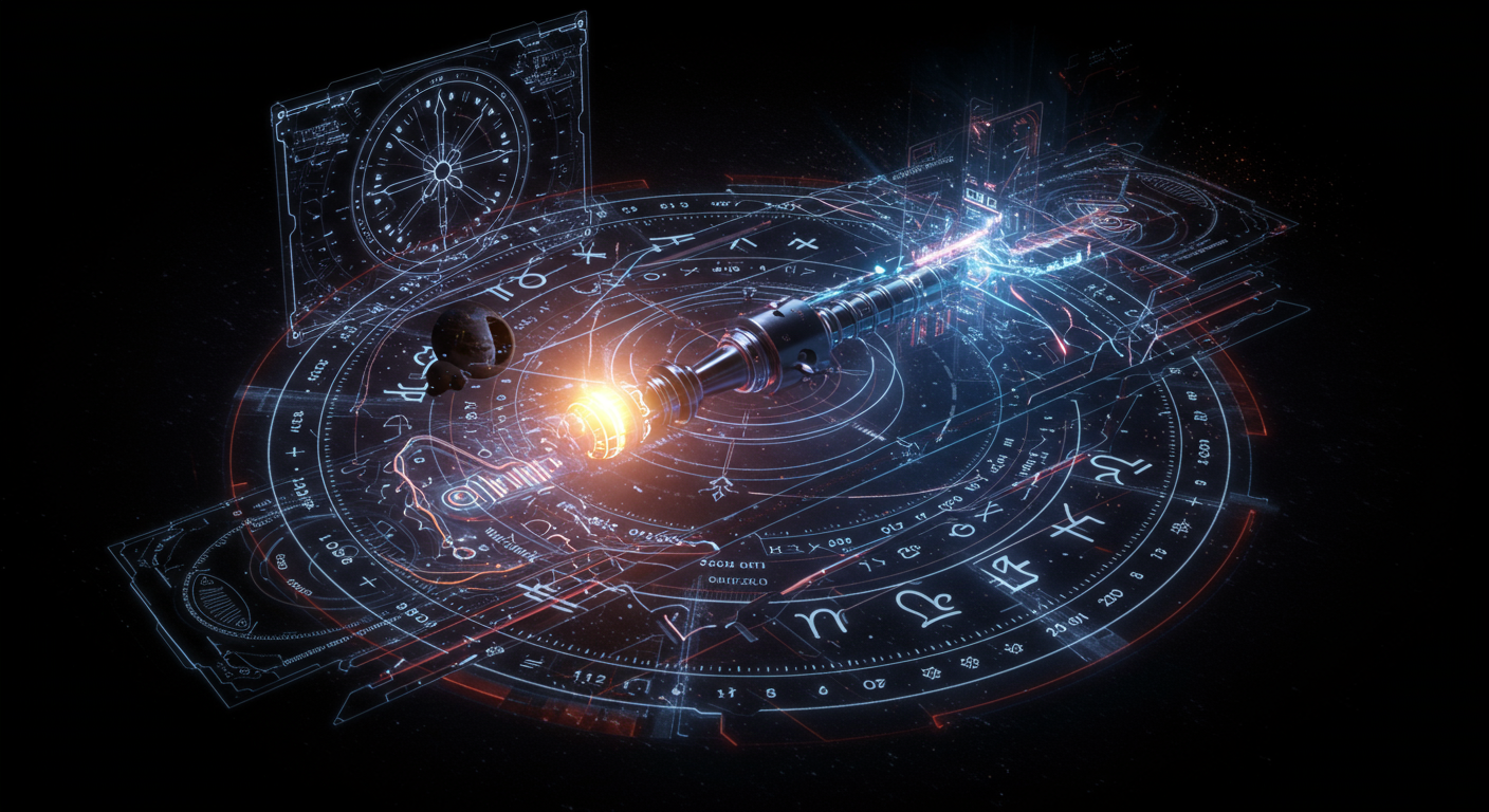 Archer: Your Cosmic Compass in 2025