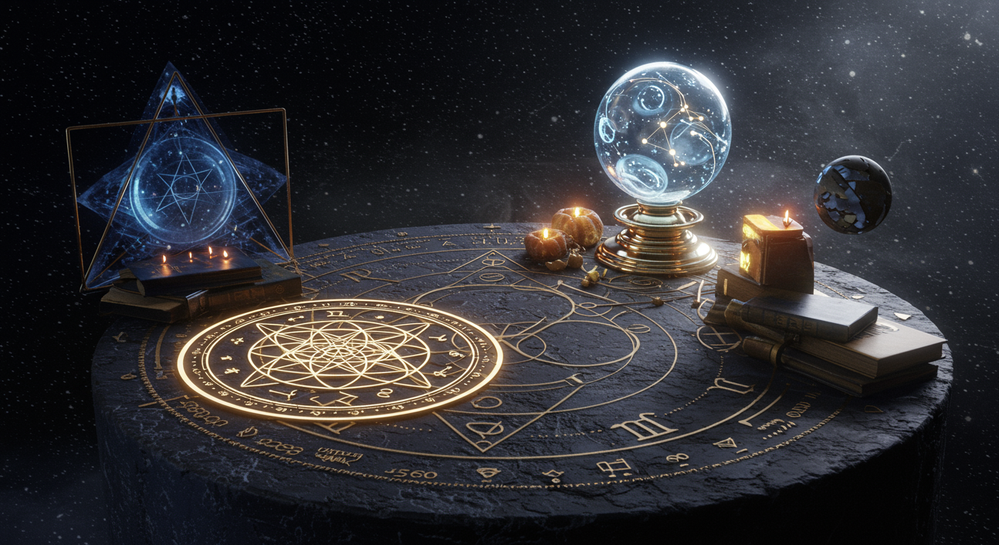 Astrology Analysis: Your Cosmic Blueprint