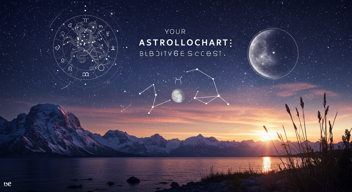Your Astrology Chart: Birth Date Secrets