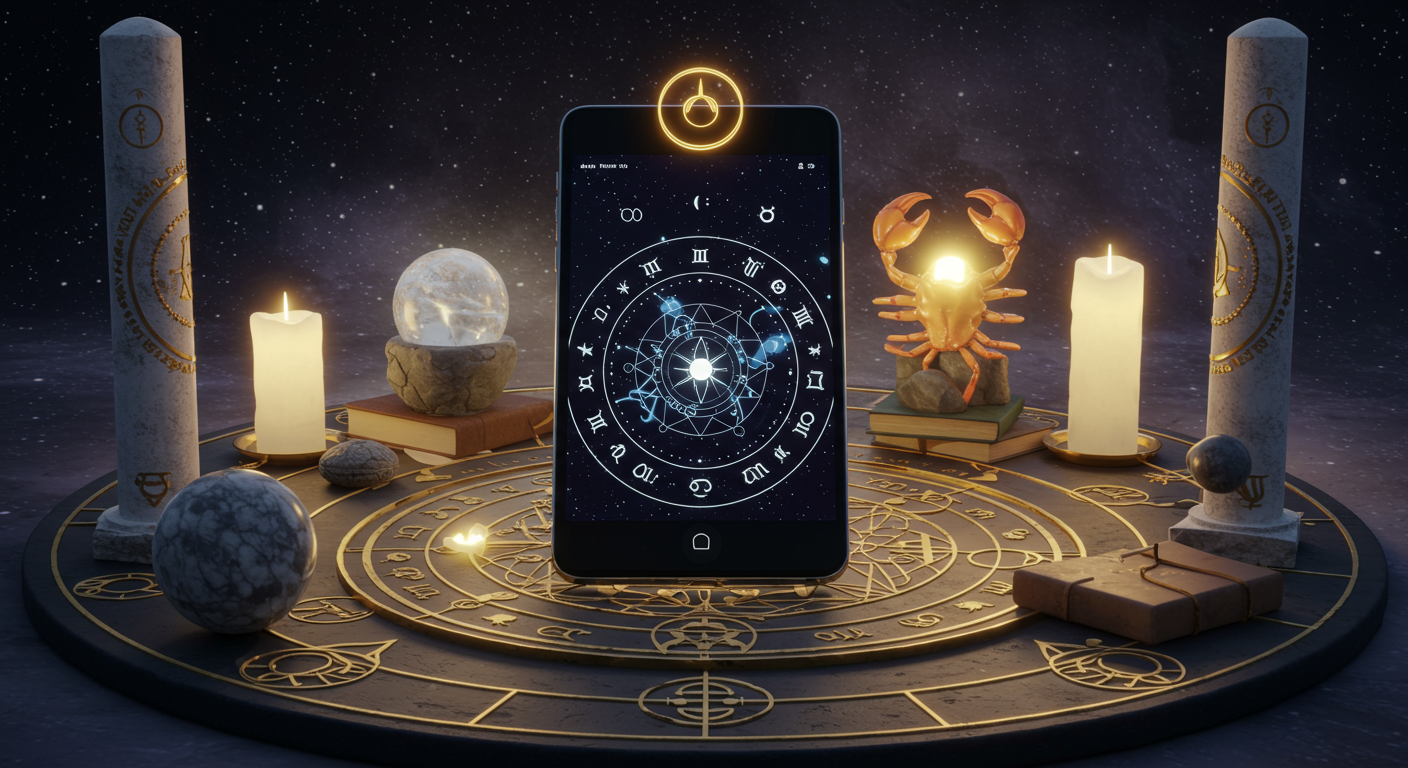 Astrology Chart Apps: Your Cosmic Guide