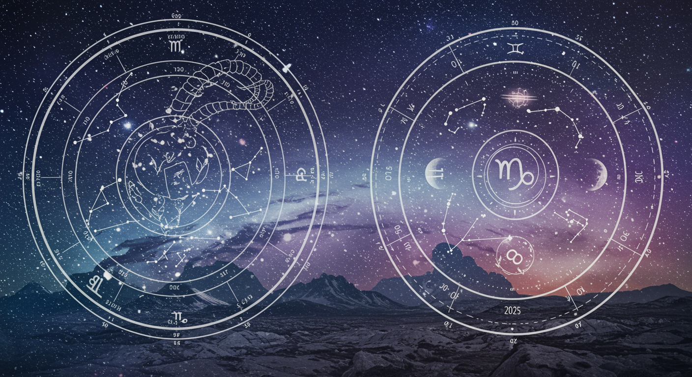 Capricorn Horoscope: Your 2025 Cosmic Guide