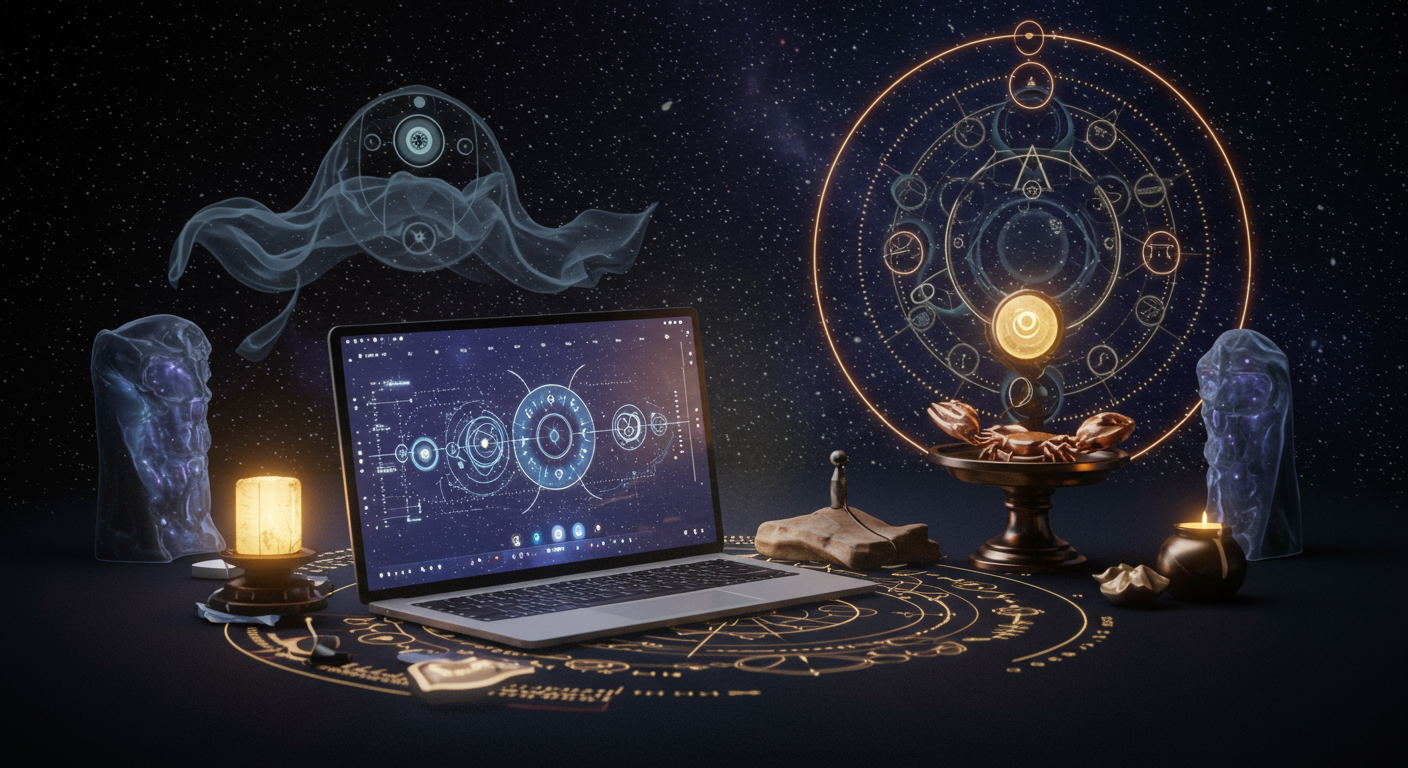 Your Astrology Chart: Online Readings Explained