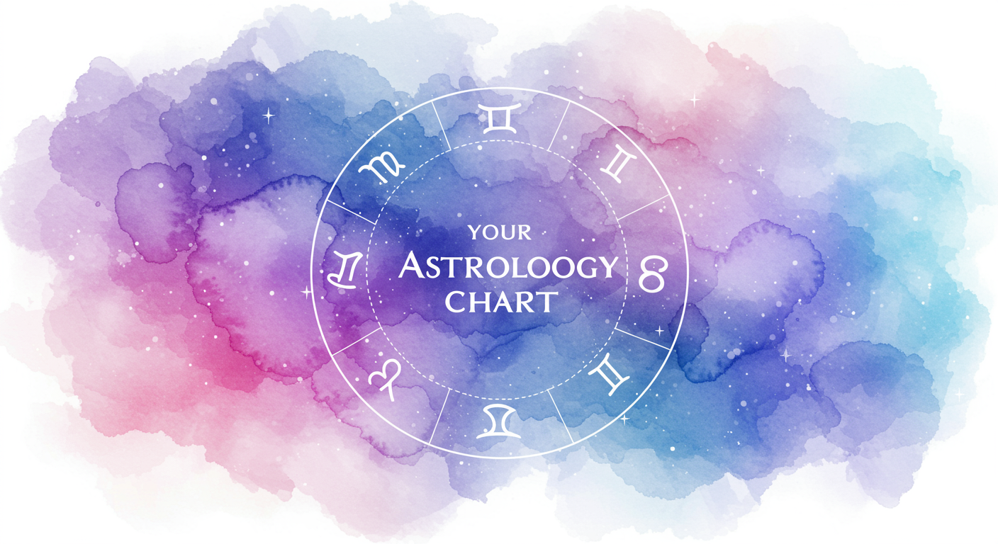 Your Astrology Chart: Cosmic Blueprint Revealed