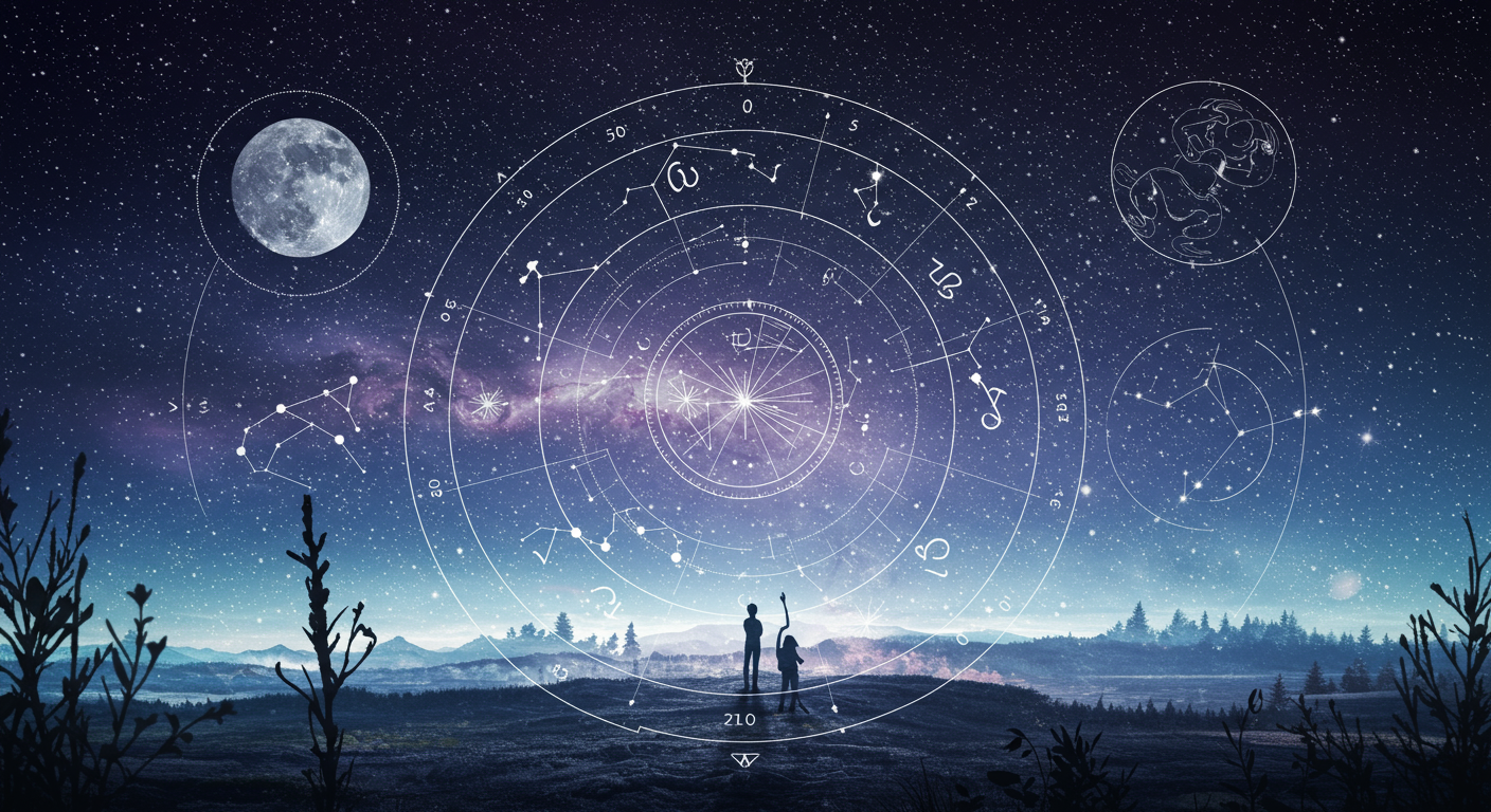 Your Cosmic Blueprint: Astrology Interpretation