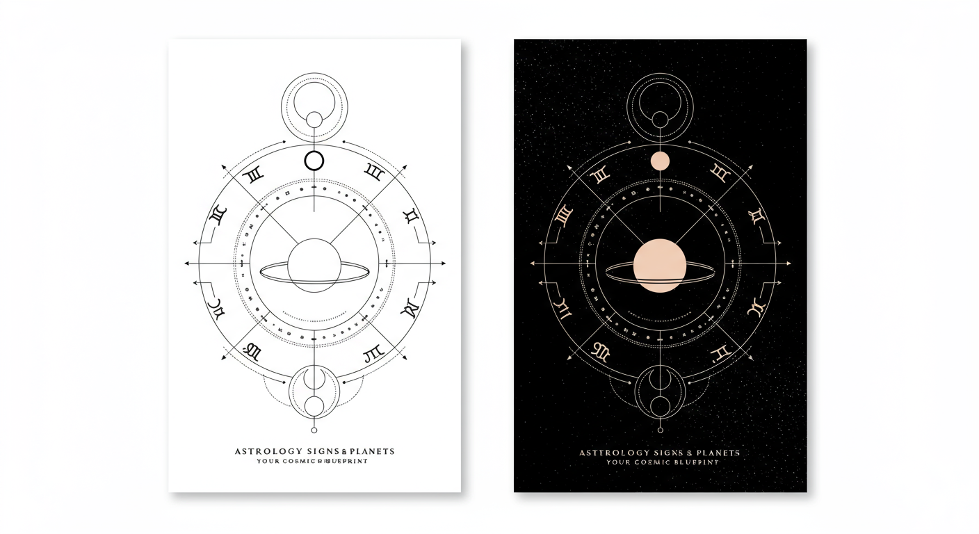 Astrology Signs & Planets: Your Cosmic Blueprint