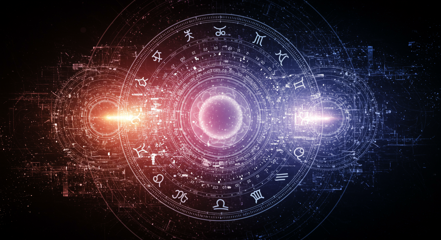 Couple Astrology: Cosmic Love Compatibility