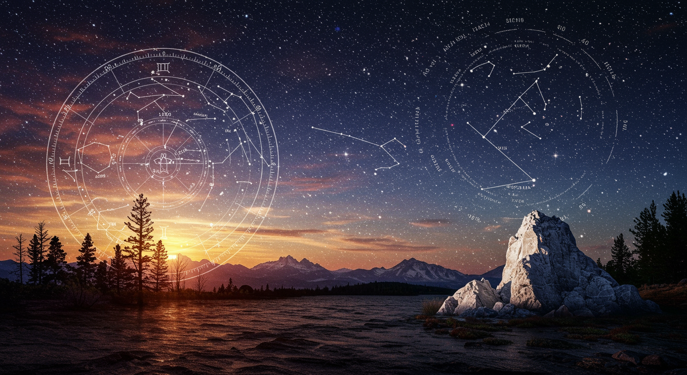 Your Daily Astrology Chart Insights
