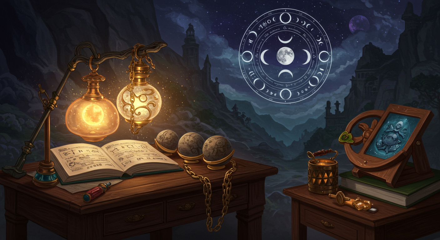 Moon Phase Astrology: Your 2025 Guide