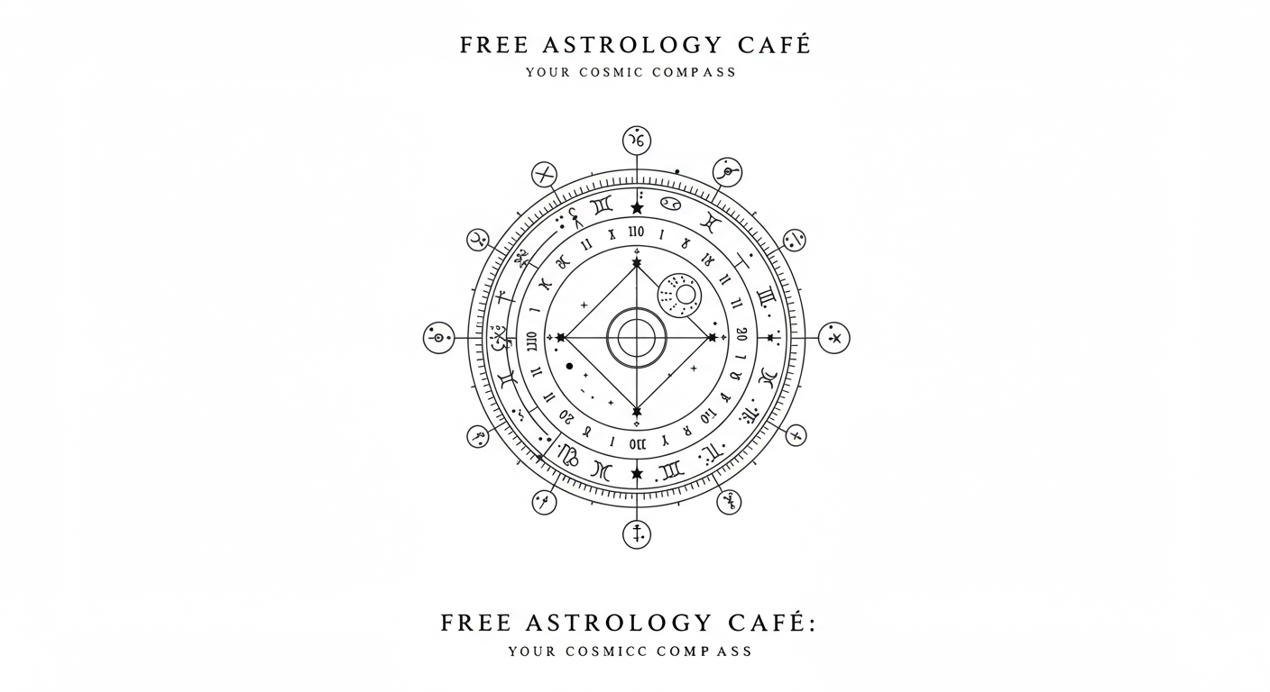 Free Astrology Cafe Readings: Your Cosmic Compass