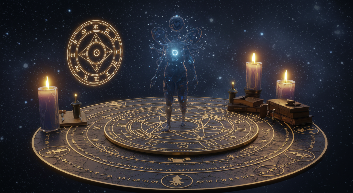 Decode Your Cosmic Blueprint: Astrology Chart Mastery