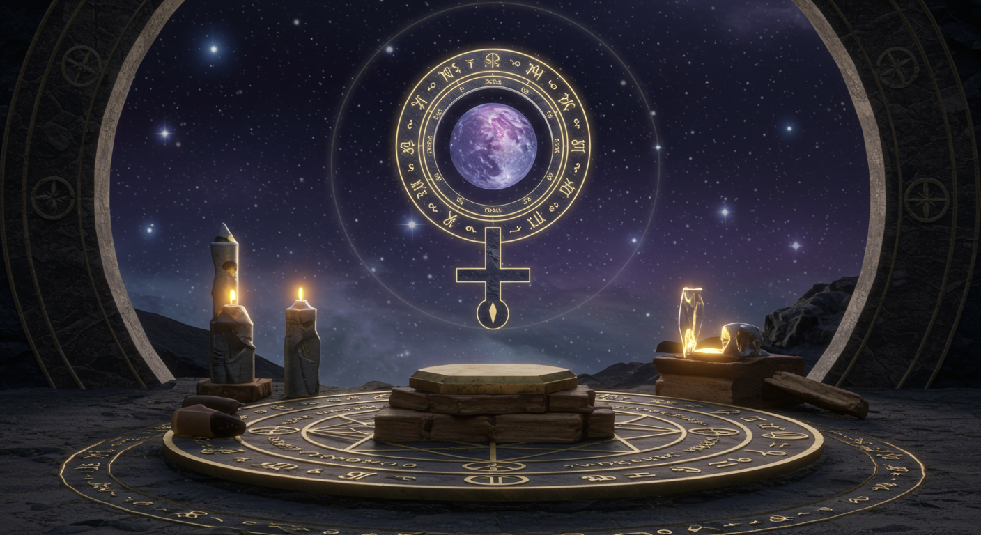 Mercury Astrology: Your Cosmic Messenger