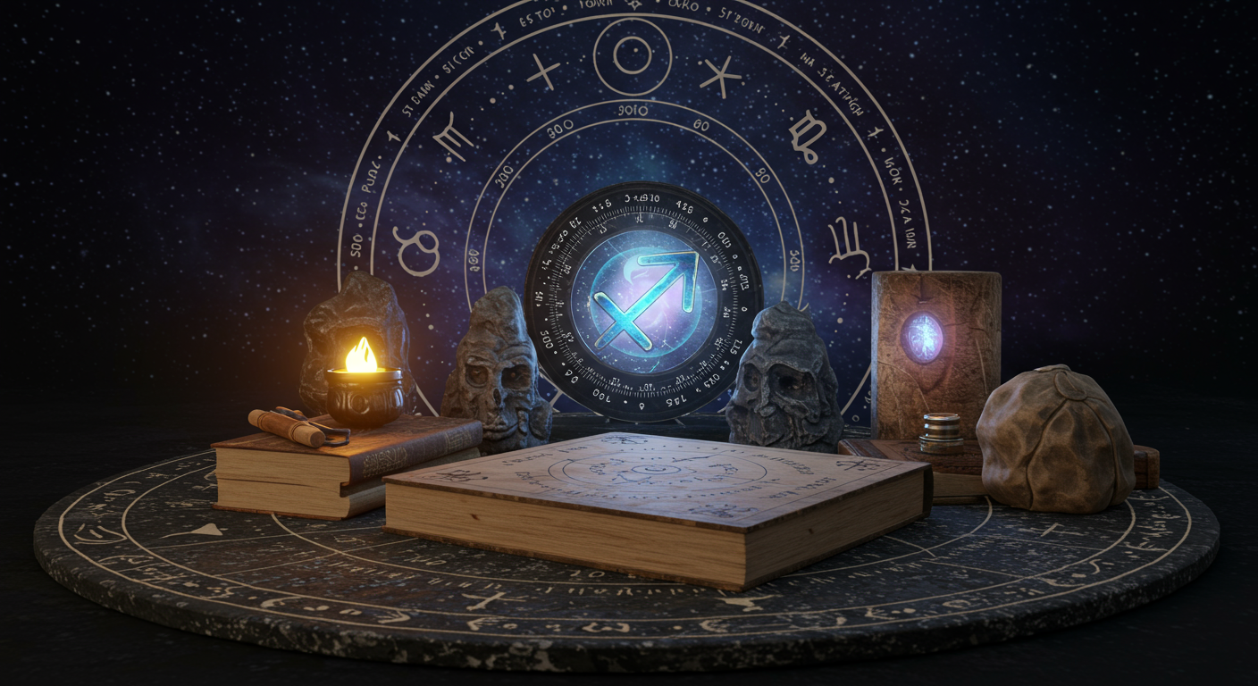 Today's Sagittarius Astrology Forecast
