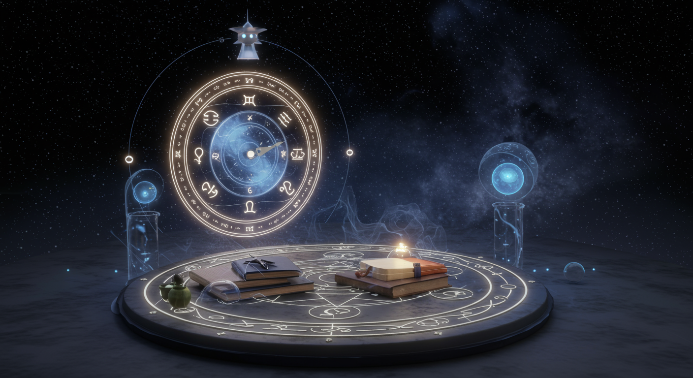 Free Online Astrology: Your Cosmic Compass