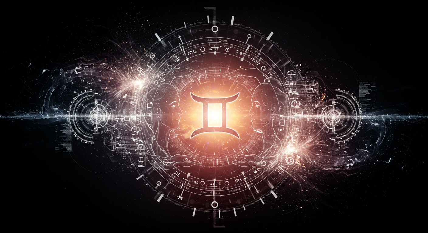 Gemini: The Cosmic Twins' Dual Nature