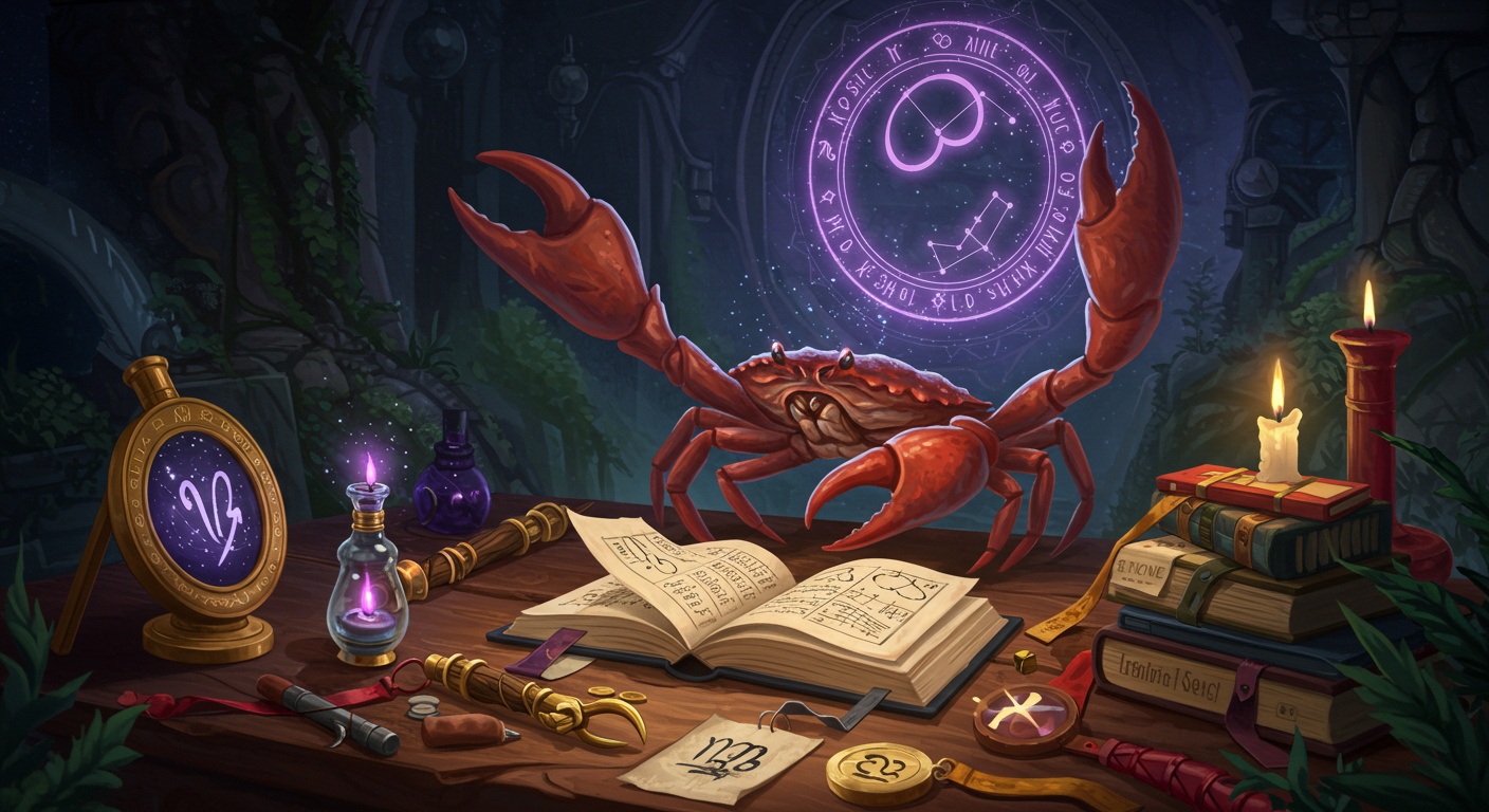 Cancer Season: Embrace Your Inner Crab