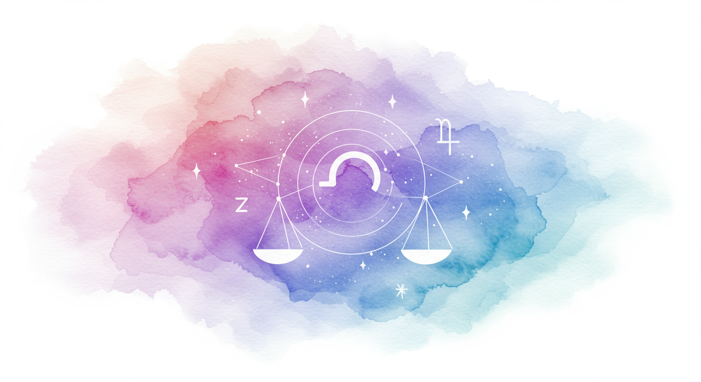September 26: Libra's Cosmic Embrace