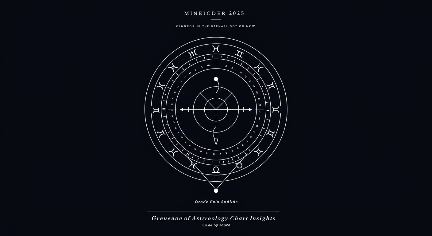 Your 2025 Astrology Chart Insights