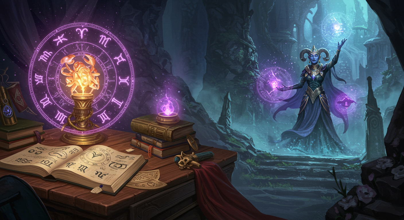 Astrology Sign Overview: Your Cosmic Blueprint