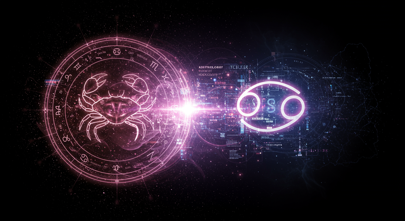 Today's Cancer Horoscope: Cosmic Guidance