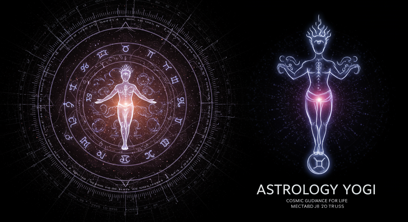 Astrology Yogi: Cosmic Guidance for Life