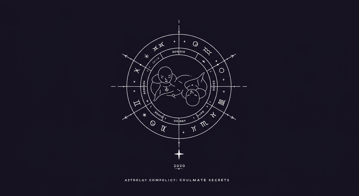 Astrology Compatibility: Cosmic Soulmate Secrets