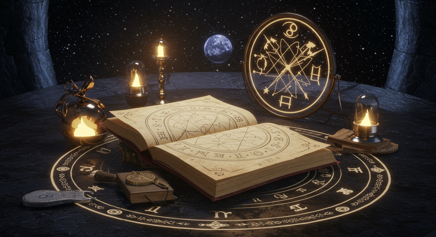 Cancer Astrology: Your 2025 Cosmic Compass