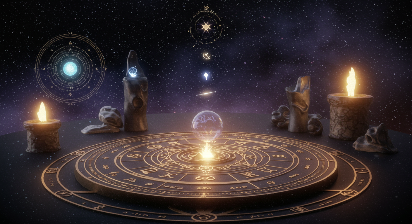 Your Cosmic Blueprint: CoStar Astrology Charts