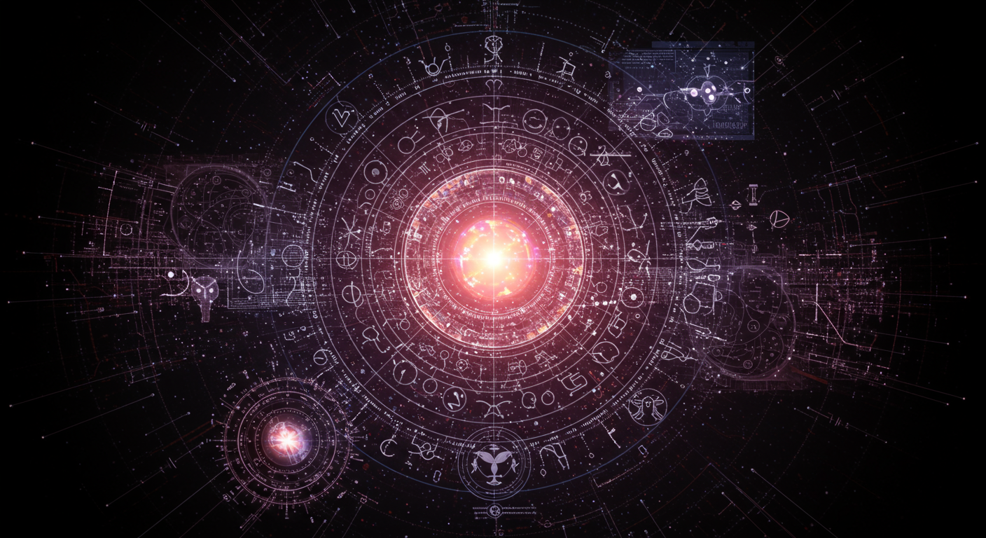 Constellation Astrology: Your Cosmic Blueprint
