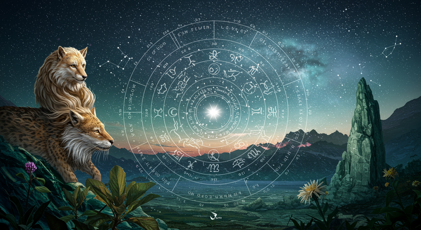 Chinese Astrology: Your 2025 Cosmic Blueprint