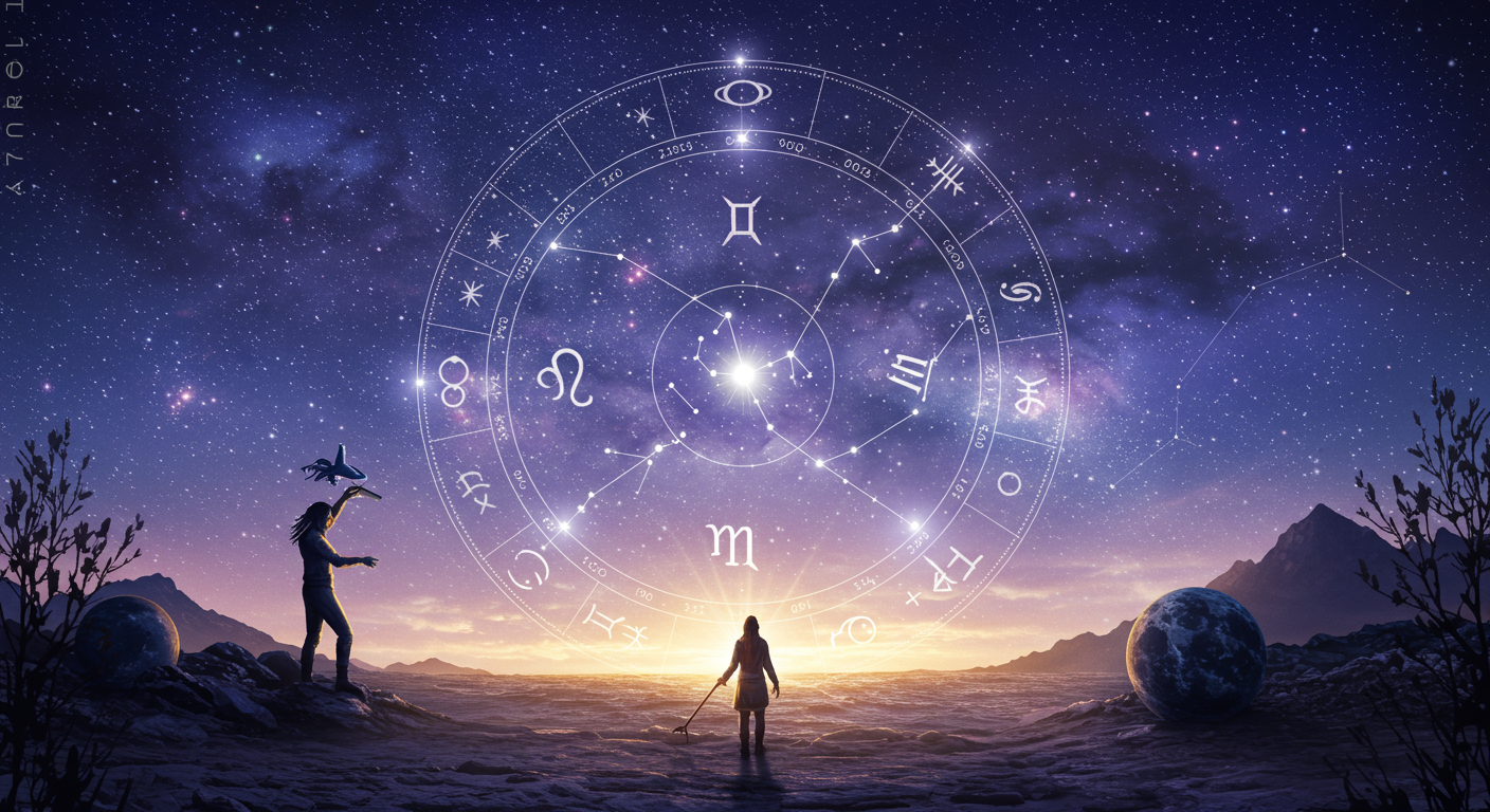 Free Astrology Chart Reading: Your Cosmic Blueprint