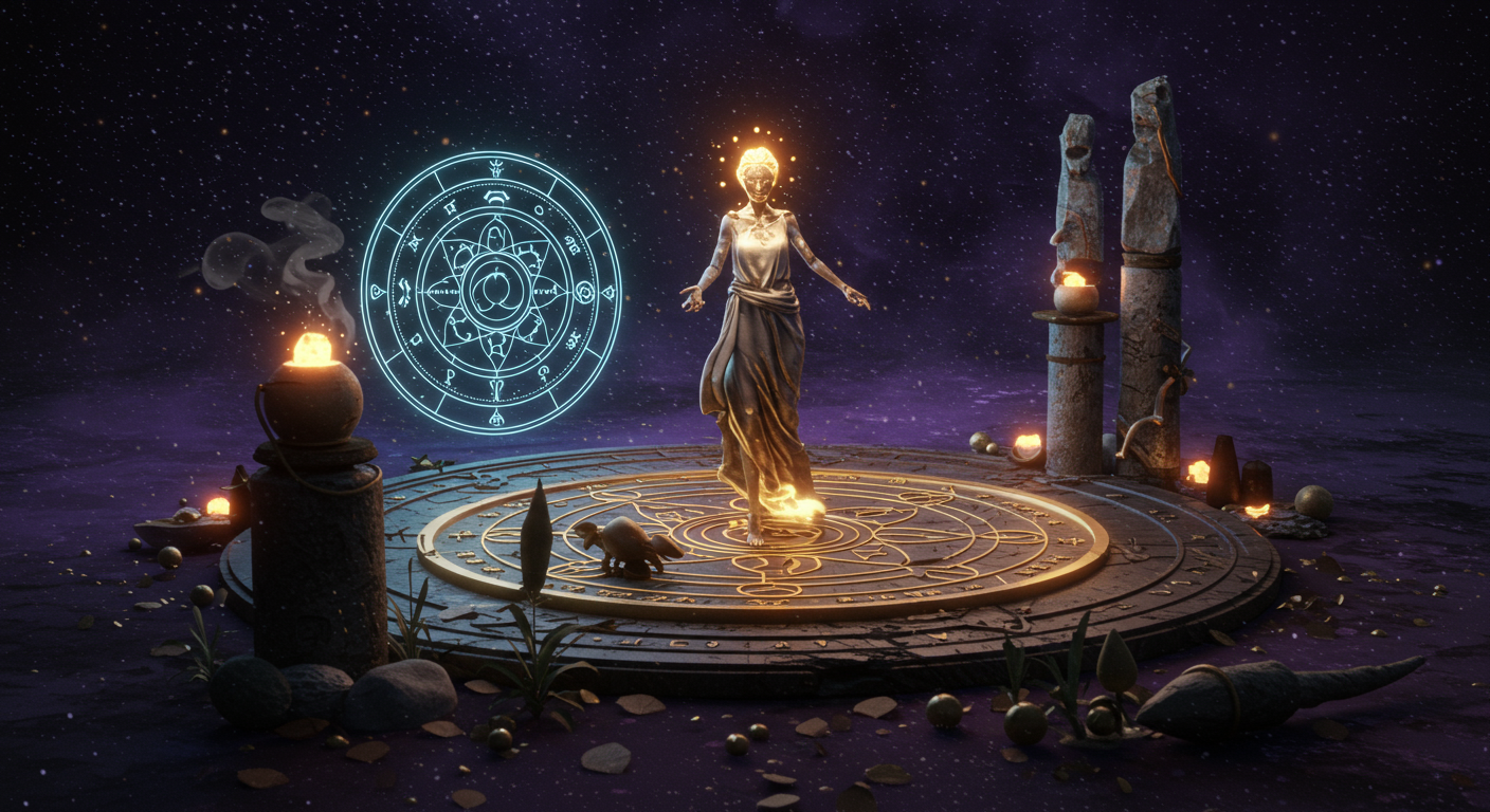 Uncover Your Astrology Big 3 Today