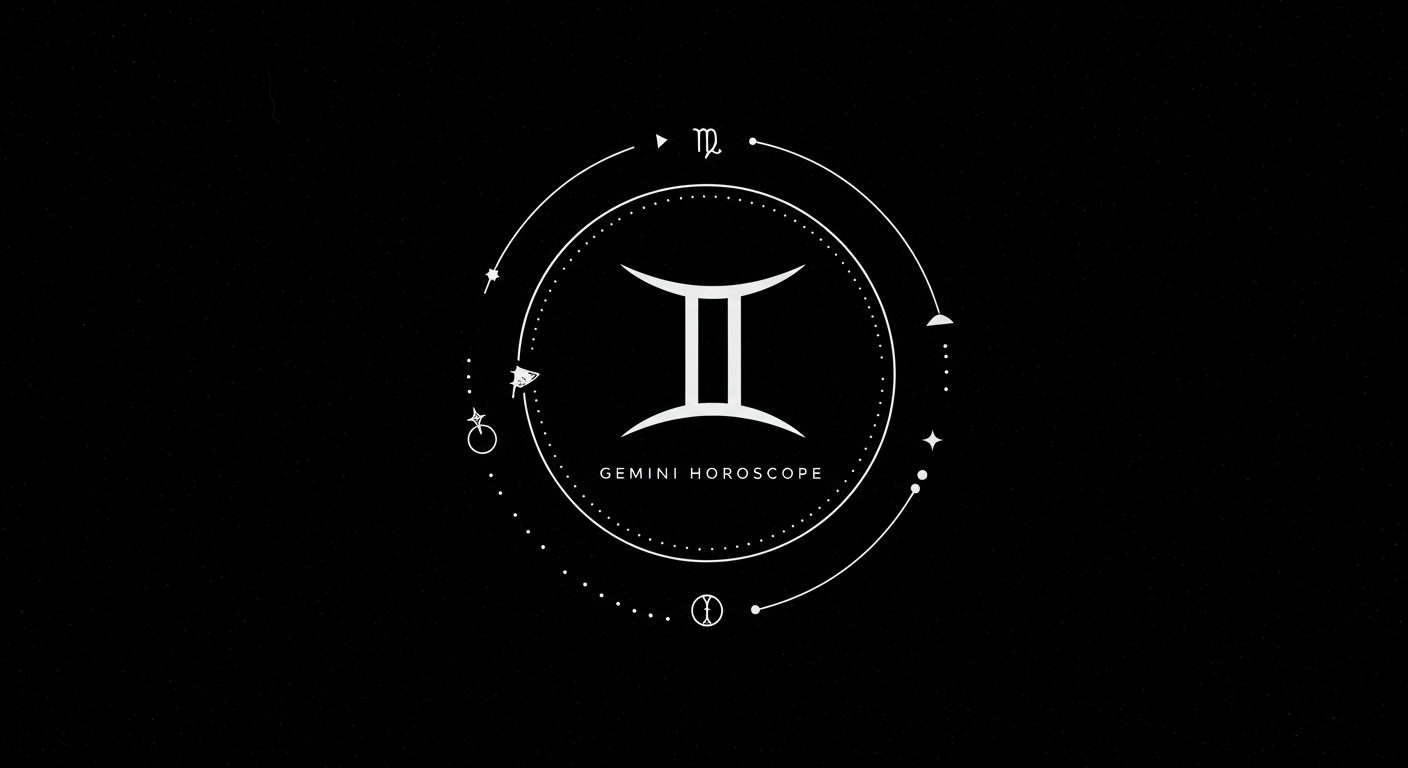 Gemini Horoscope: Cosmic Insights for Today