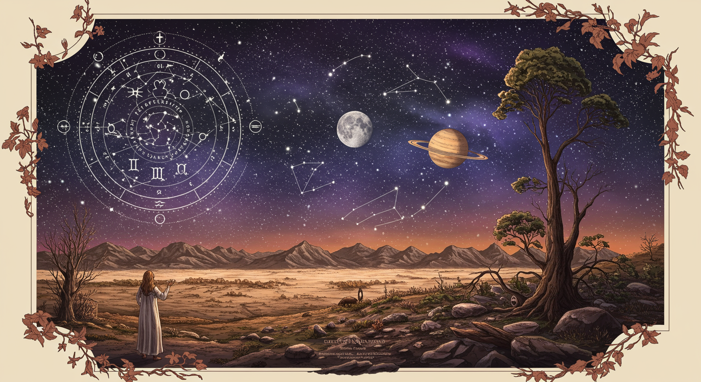 Hellenistic Astrology Chart Calculator