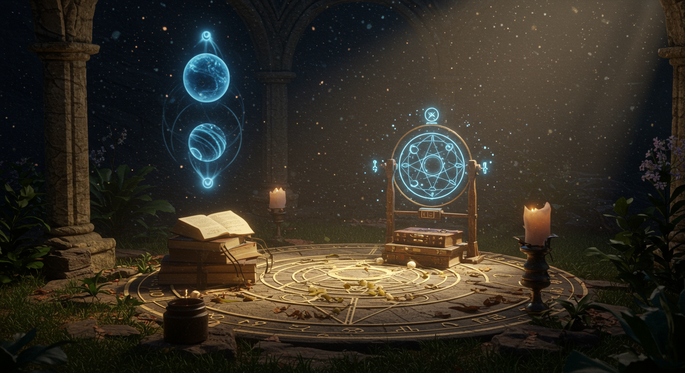 Astrology's Ancient English Roots