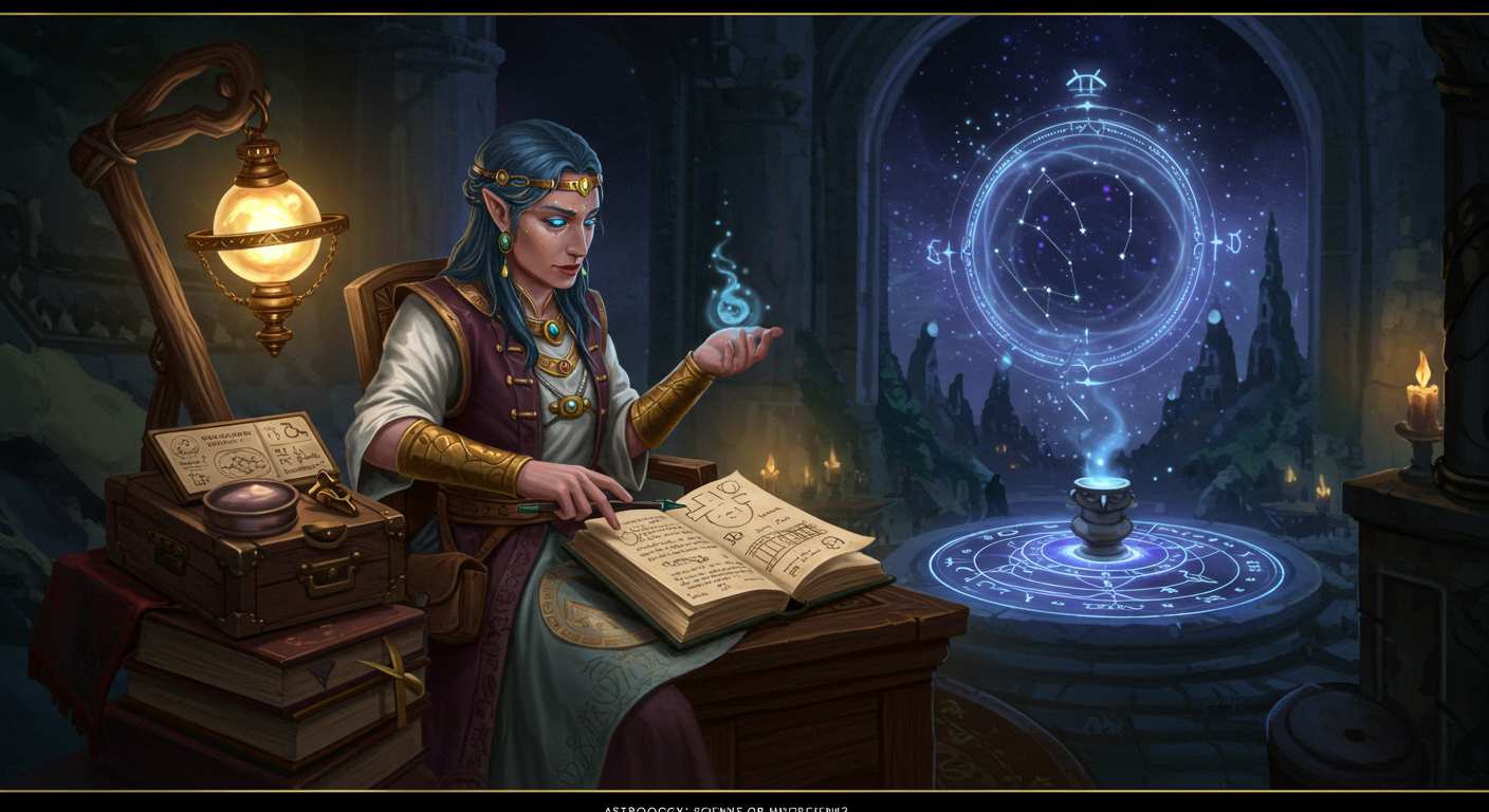 Astrology: Science or Mysticism?