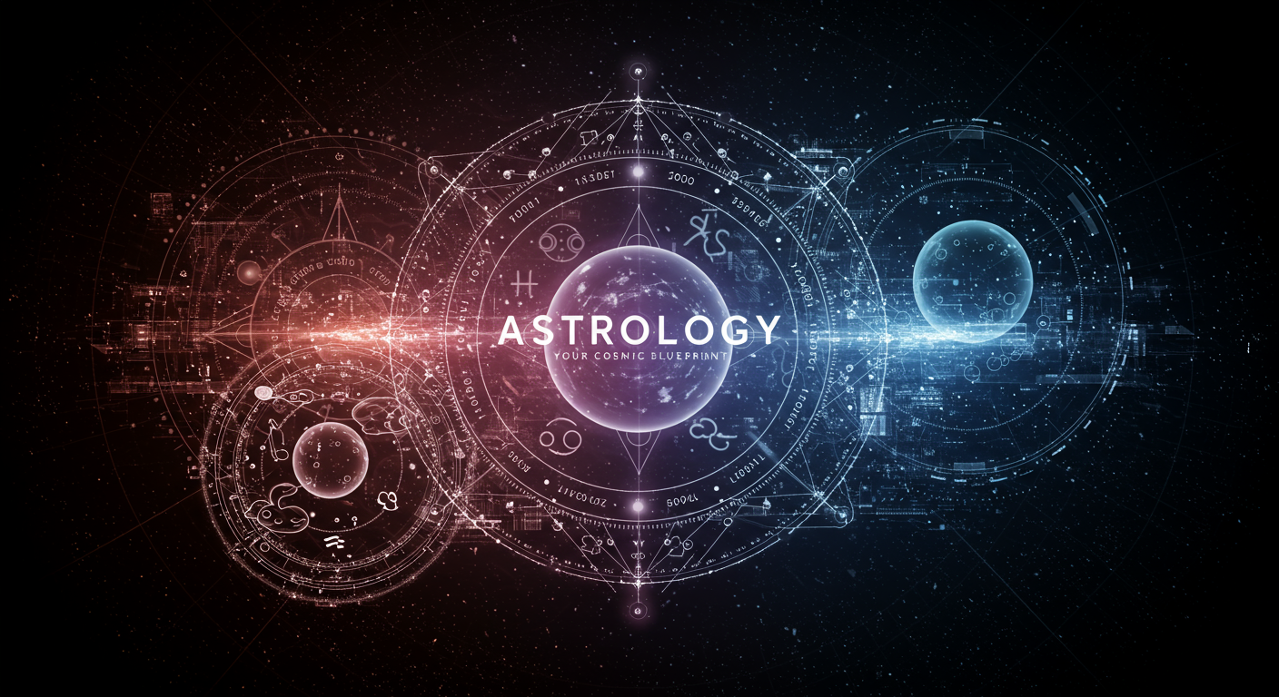 Inside Astrology: Your Cosmic Blueprint