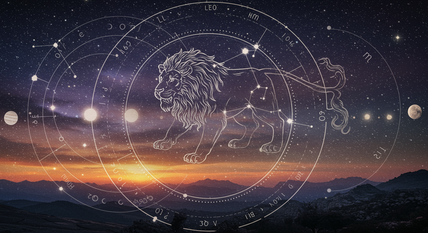 Leo Astrology: Your Sun Sign's Power