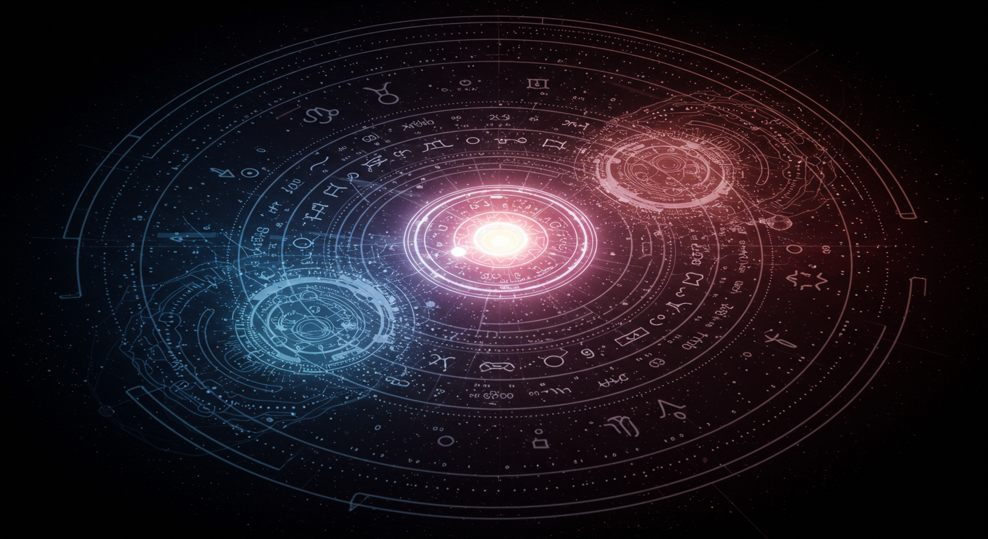 May 2025 Astrology: Cosmic Shifts Revealed