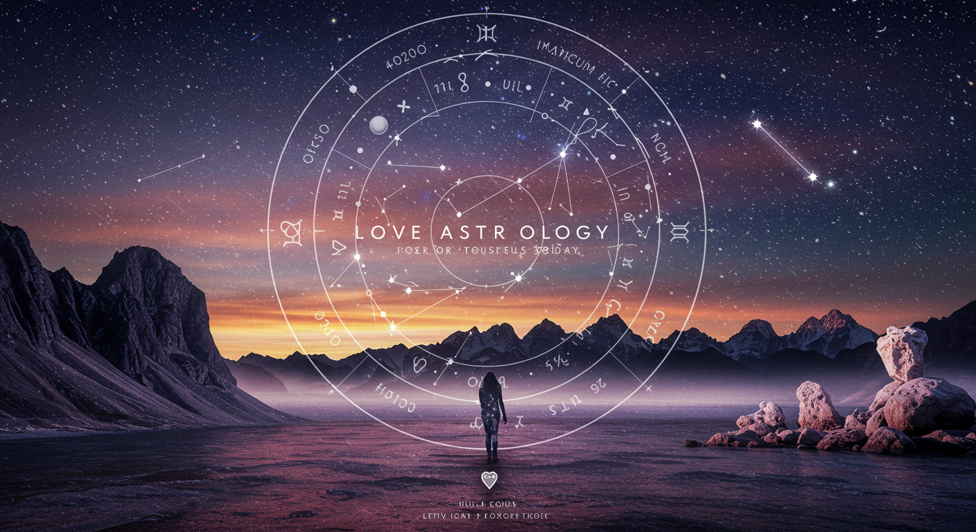 Love Astrology: Your 2025 Cosmic Love Guide