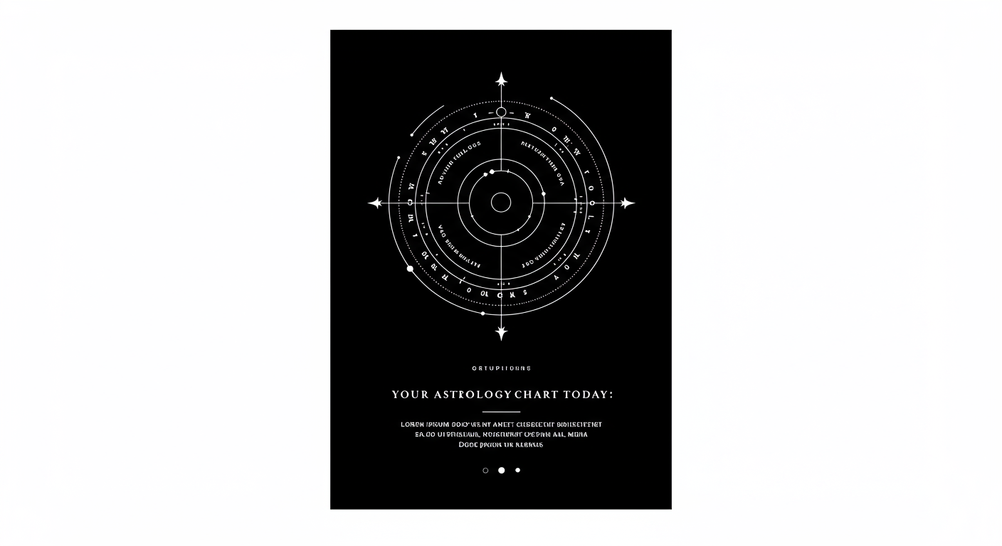 Your Astrology Chart Today: Cosmic Insights